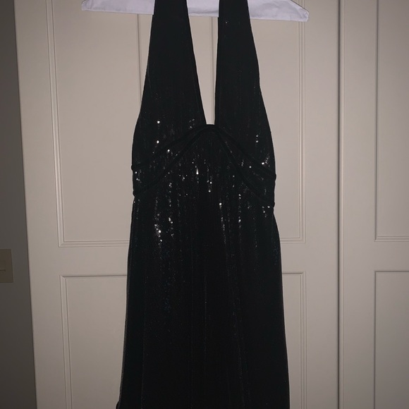Sparkly black FP dress! - Picture 3 of 8